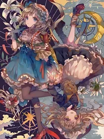 穿越名侦探柯南之天蓝少女