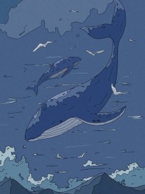 海鲸予屿