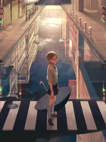 你说人会重生吗？