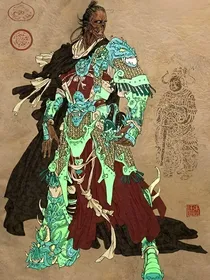 山海经：异国篇