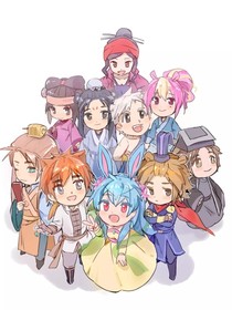 虹猫蓝兔七侠传杂记