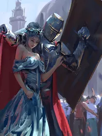 空佣：骑士