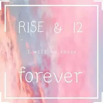 R1SE：这对cp我嗑定了