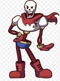 传说之下之成为帕派瑞斯