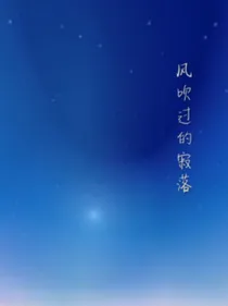 风吹散了寂落