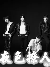 BTS夜色撩人