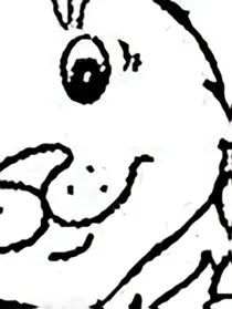 肥耳朵兔子