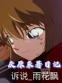 灰原哀著日记