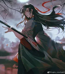 魔道看图文一一老祖时期
