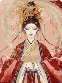 为卿绾青丝
