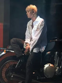 朴灿烈：华丽的进行曲
