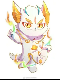京剧猫之圣光创世神