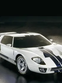 勒芒的传说——福特GT40