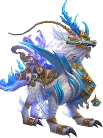 神兽金刚之九大灵兽