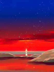 星光落下的地方