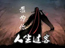 愿为你人生过客