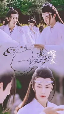 女主是陈情男团的