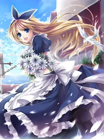 京剧猫之桃花与桂花
