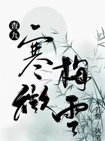 查九：寒梅微雪