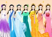 七仙女之皇宫游记