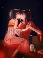 阎王不高兴阎王丫头休想逃
