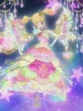 菲梦少女之虹野梦穿越