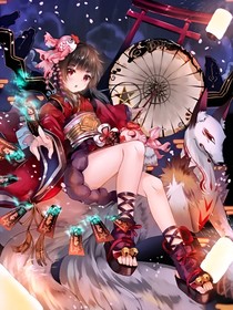 女主穿越叶罗丽成了血尊