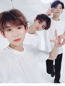TFBOYS的甜甜恋爱