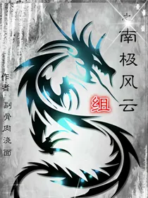 龙组之南极风云