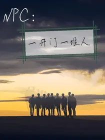 NPC：一开门一堆人（第一世界）