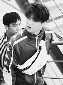 黄明昊：苏小姐，我好喜欢你