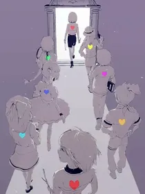 传说之下当sans们穿越到你家