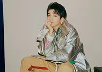 低头吻你