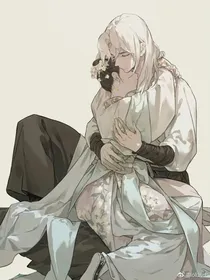 这个狼王有点甜呐