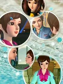 陈思思穿越成冰公主的妹妹