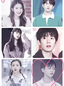 Tfboys恋爱啦（不喜勿喷）