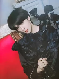 刘耀文：掉下一只小狐狸