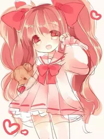 穿成萝莉追男神