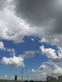 南山云