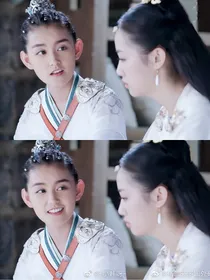哪吒与小龙女的小甜蜜