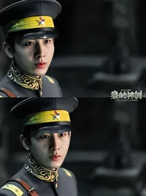 秦岭神树之桀骜不逊