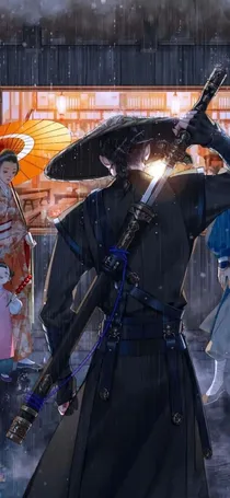 侠封路