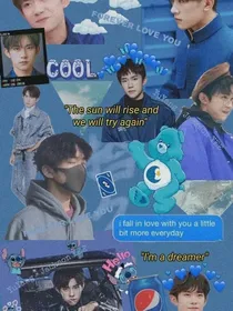 TFBOYS之小清新媳妇