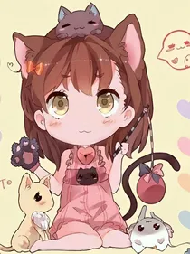 主网王之男神变成了我的猫