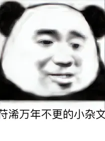 苻浠的小杂文