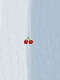 樱桃味的汽水