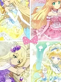 非梦少女之可欣和米雪儿四人组合的完美复仇