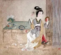 面丑王妃