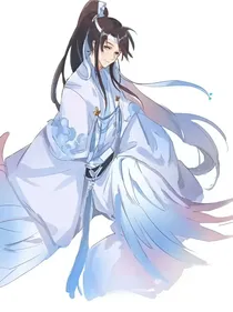蓝景仪，爱你不悔