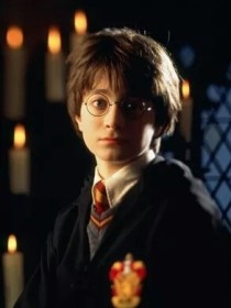 HP：哈利这男人该死的上头
